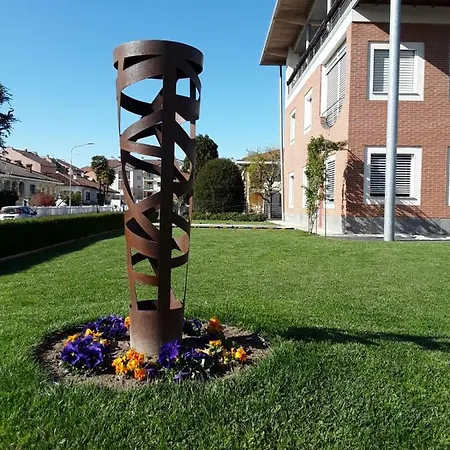 Tra Langhe E Alpi Apartment Savigliano Exterior photo